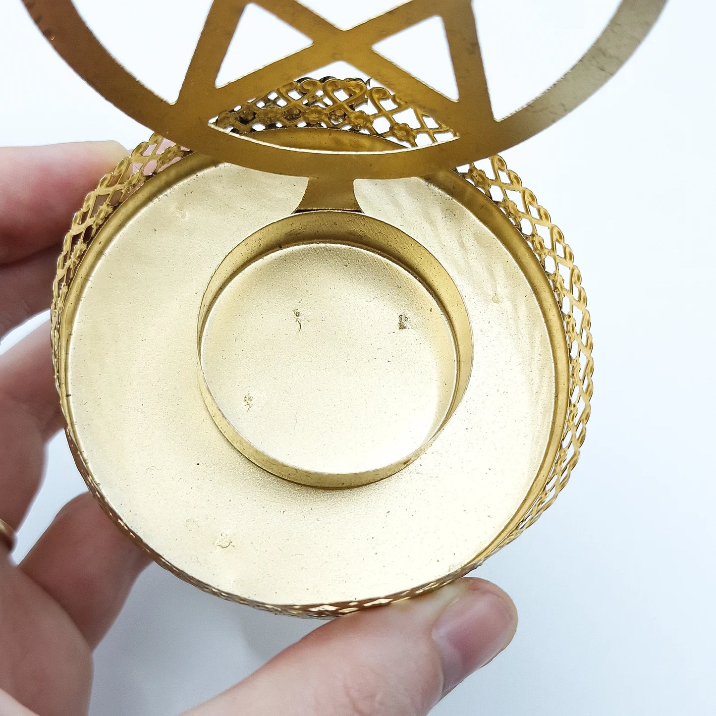 Bougeoir à Reflexion PENTACLE