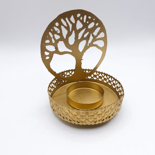 Bougeoir à Reflexion ARBRE DE VIE