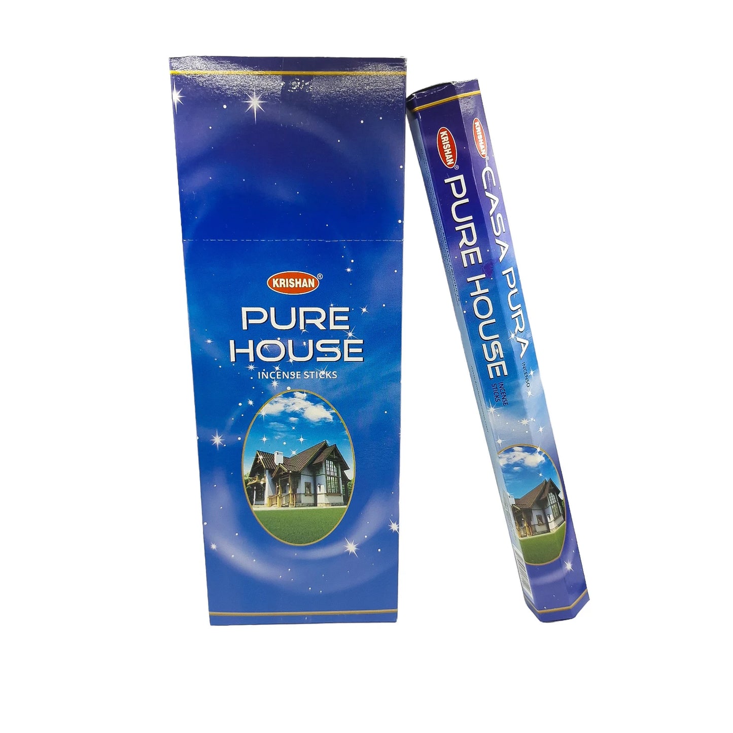 Encens 20 gr PURE HOUSE