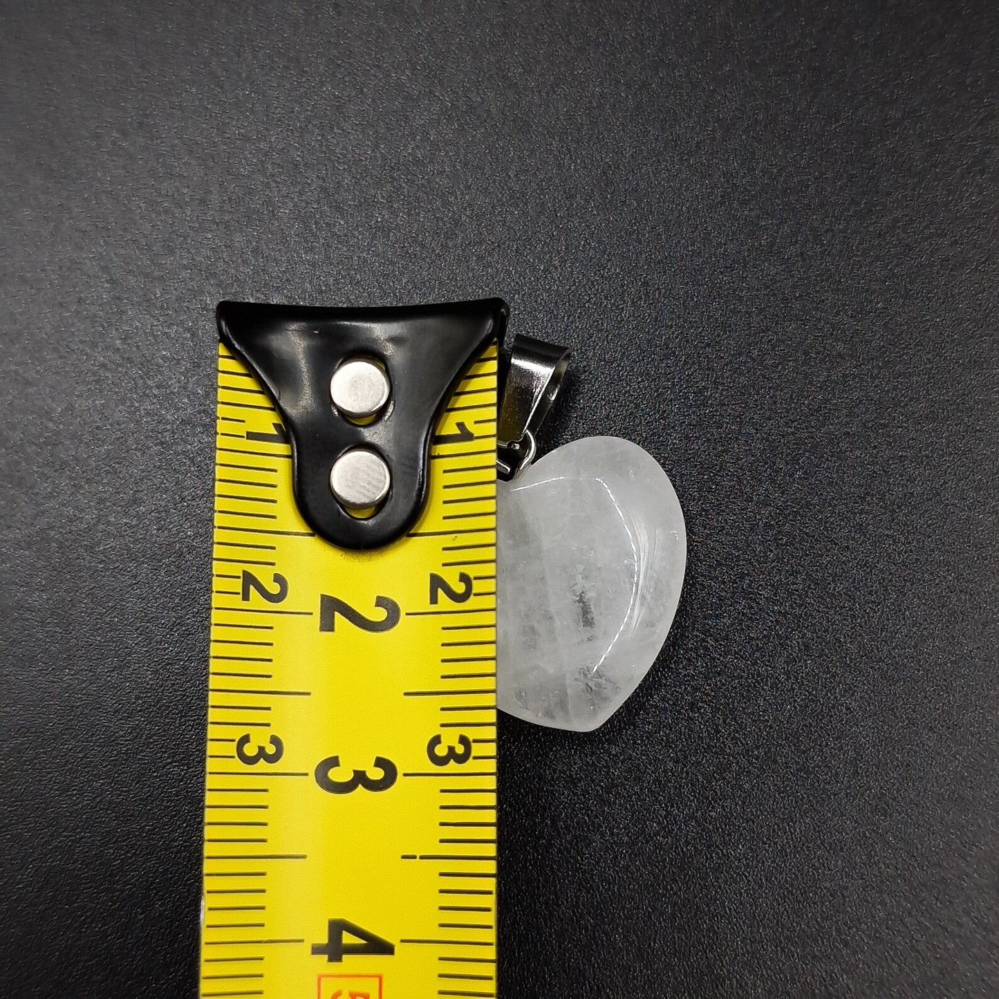 Pendentif CRISTAL DE ROCHE