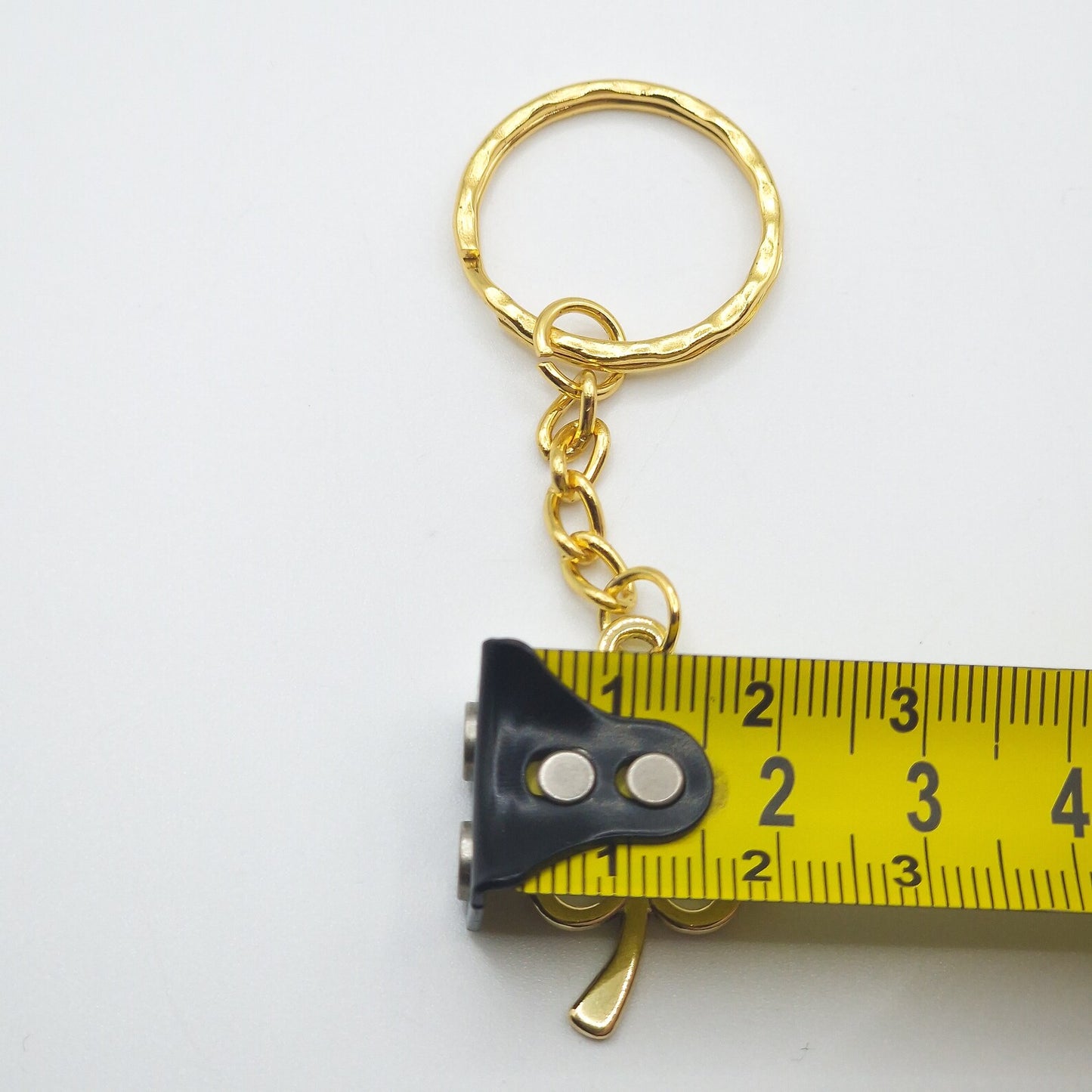 Porte-Clés TREFLE 4 FEUILLES