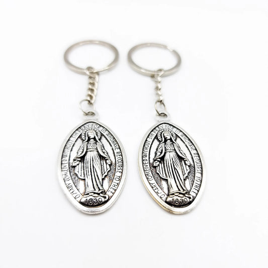 Porte-Clés VIERGE MARIE