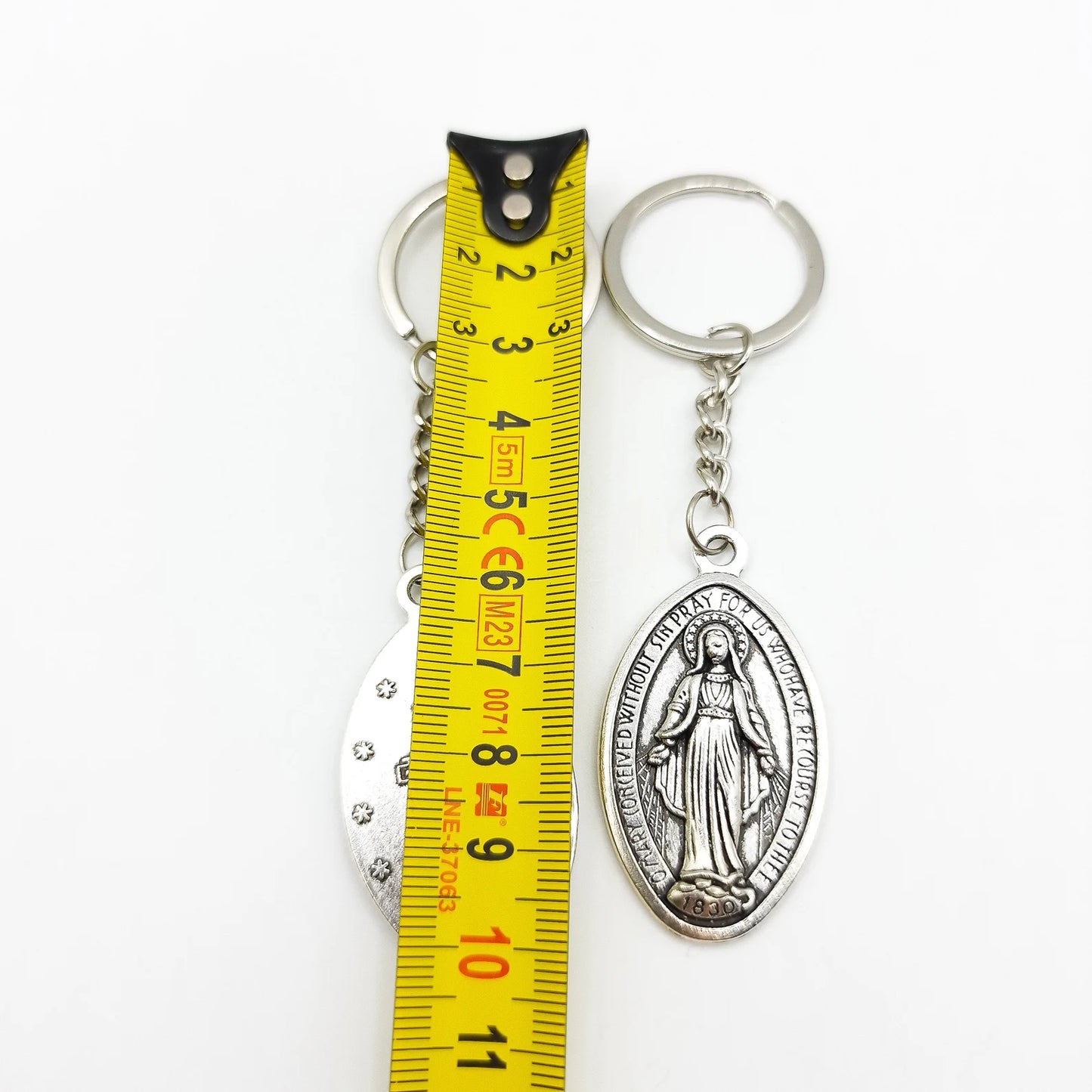 Porte-Clés VIERGE MARIE