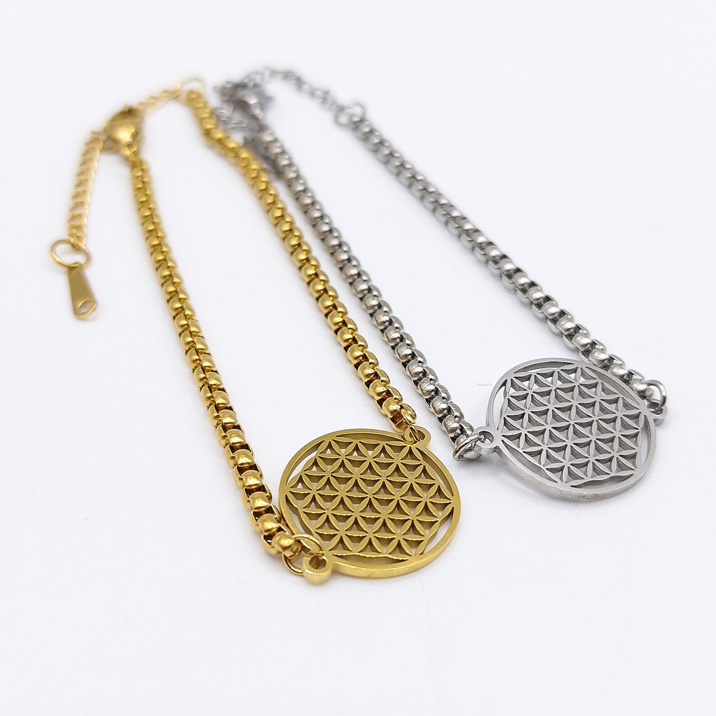 Bracelets - FLEUR DE VIE