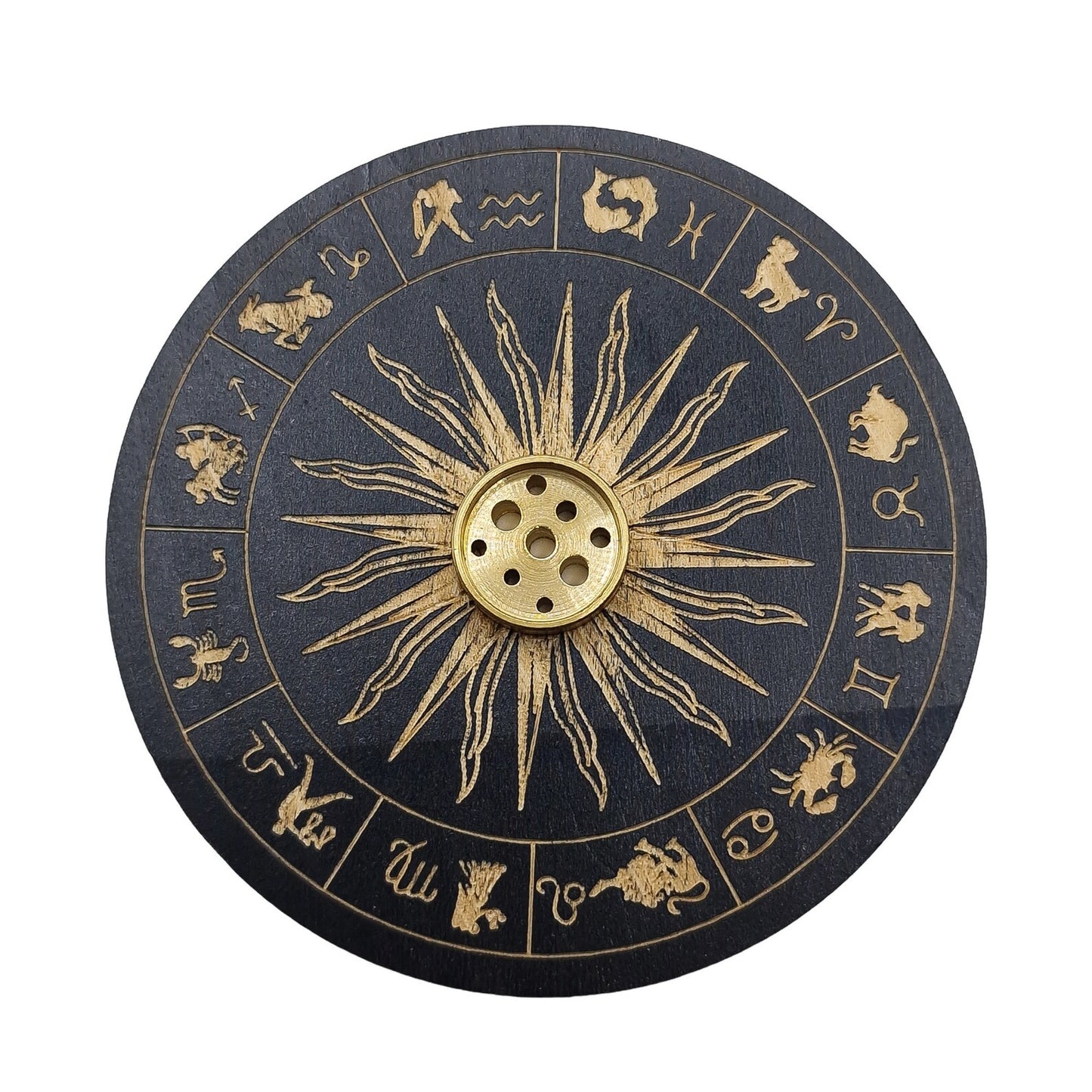 Porte Encens MANDALA LUNES ASTRO