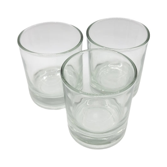 Verre Bougie Votive
