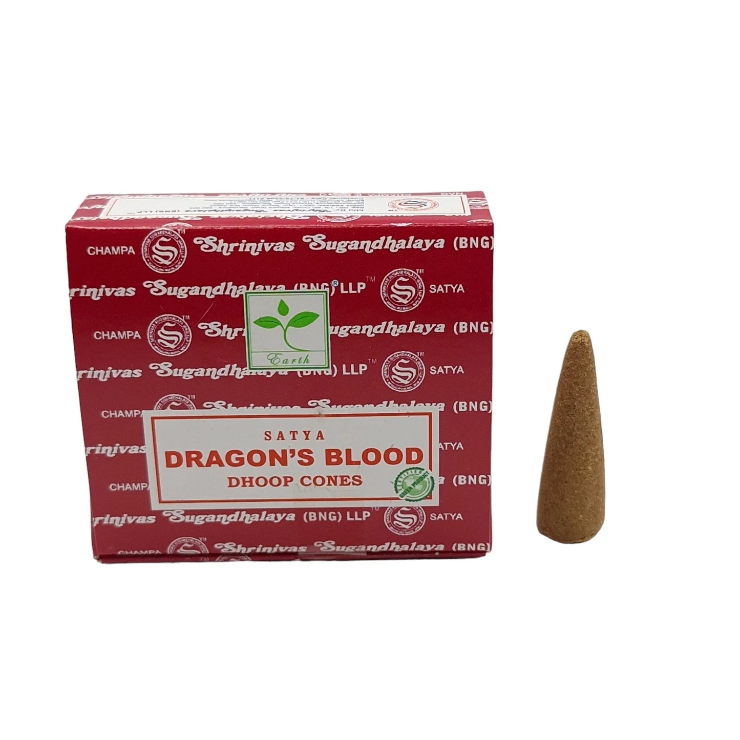 Encens Cônes SANG DE DRAGON