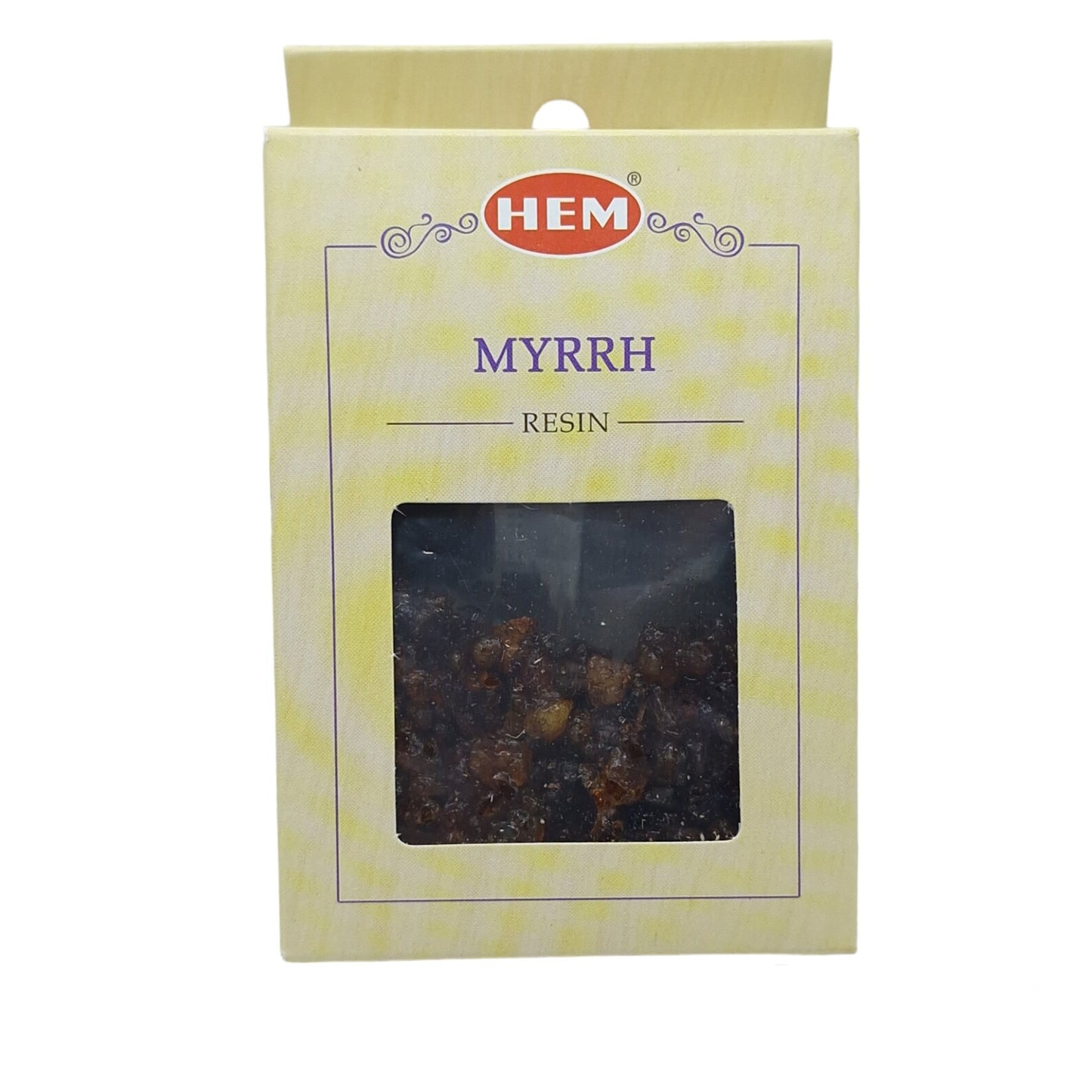 Encens Résine 30gr MYRRH
