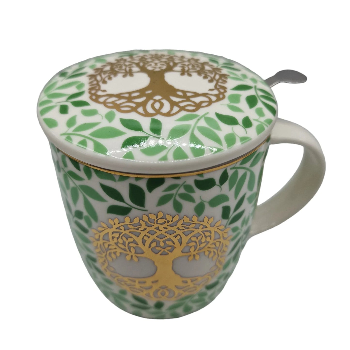 Tasse à Thé ARBRE DE VIE