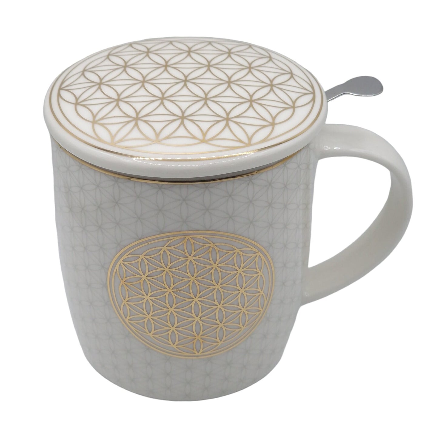 Tasse à Thé FLEUR DE VIE