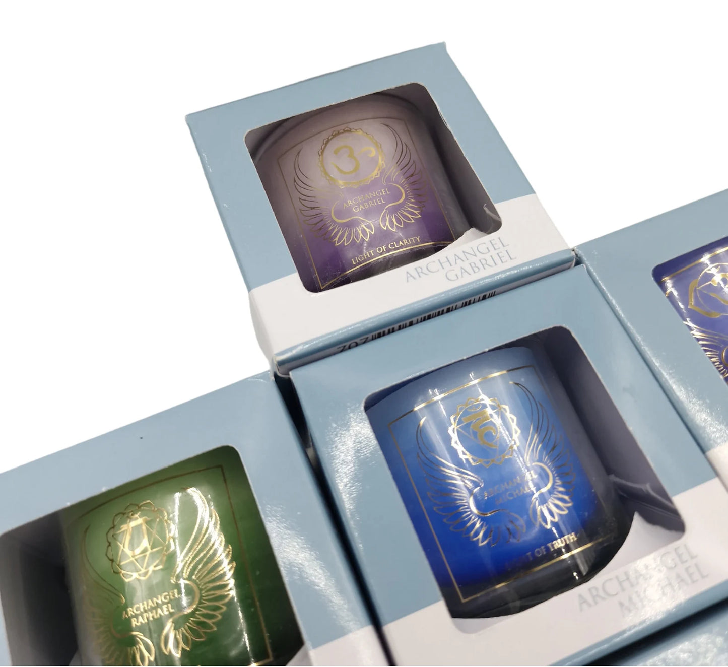 Bougies ARCHANGES