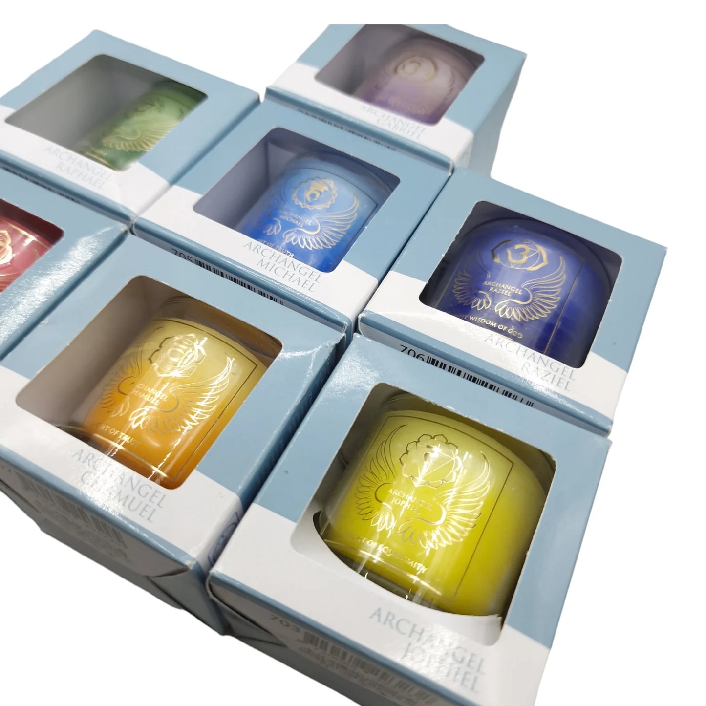 Bougies ARCHANGES