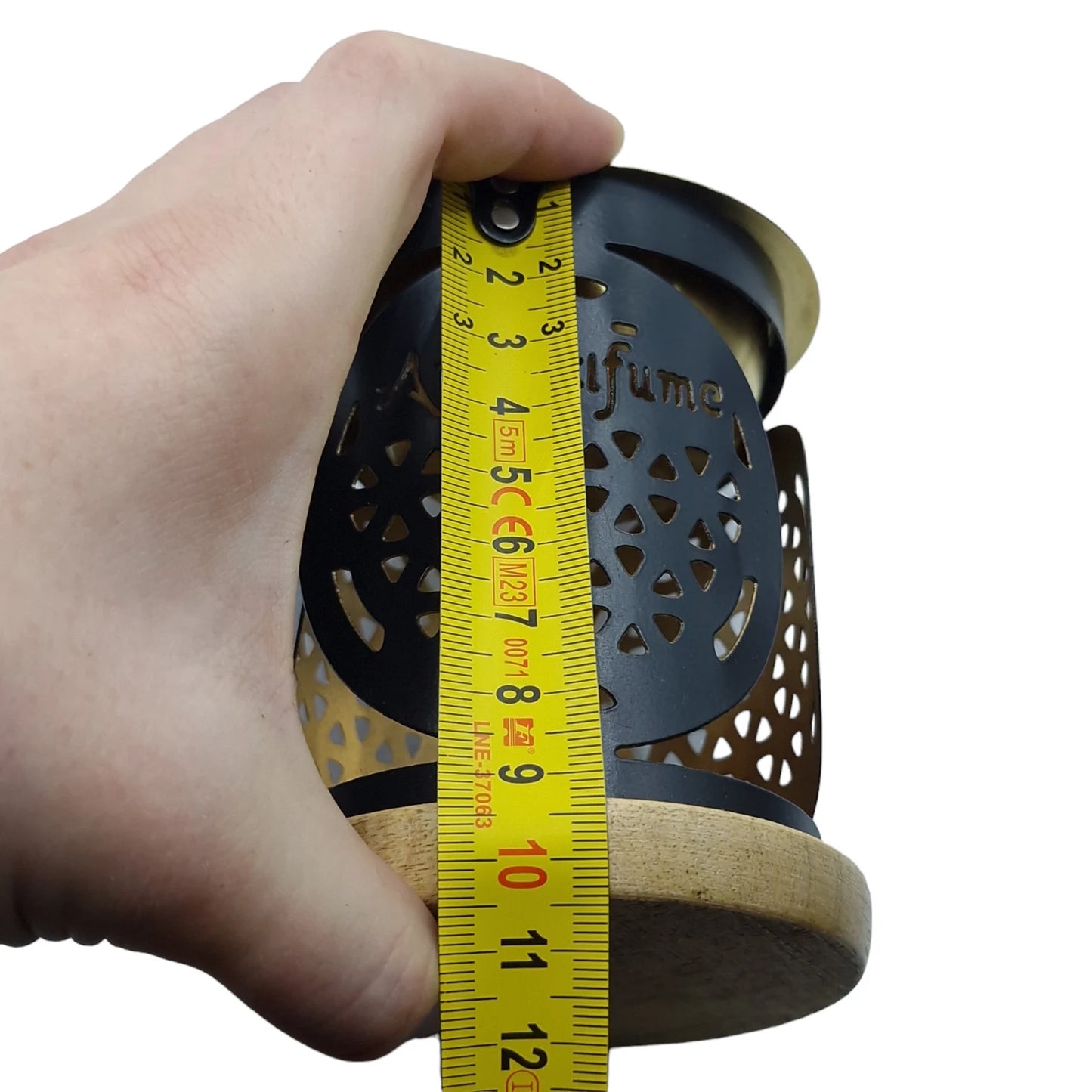 Brûleur Huile FLEUR DE VIE