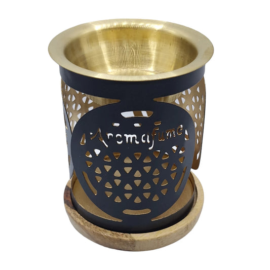 Brûleur Huile FLEUR DE VIE