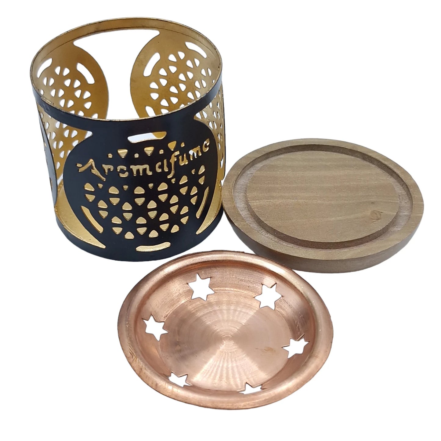 Diffuseur d'Encens FLEUR DE VIE