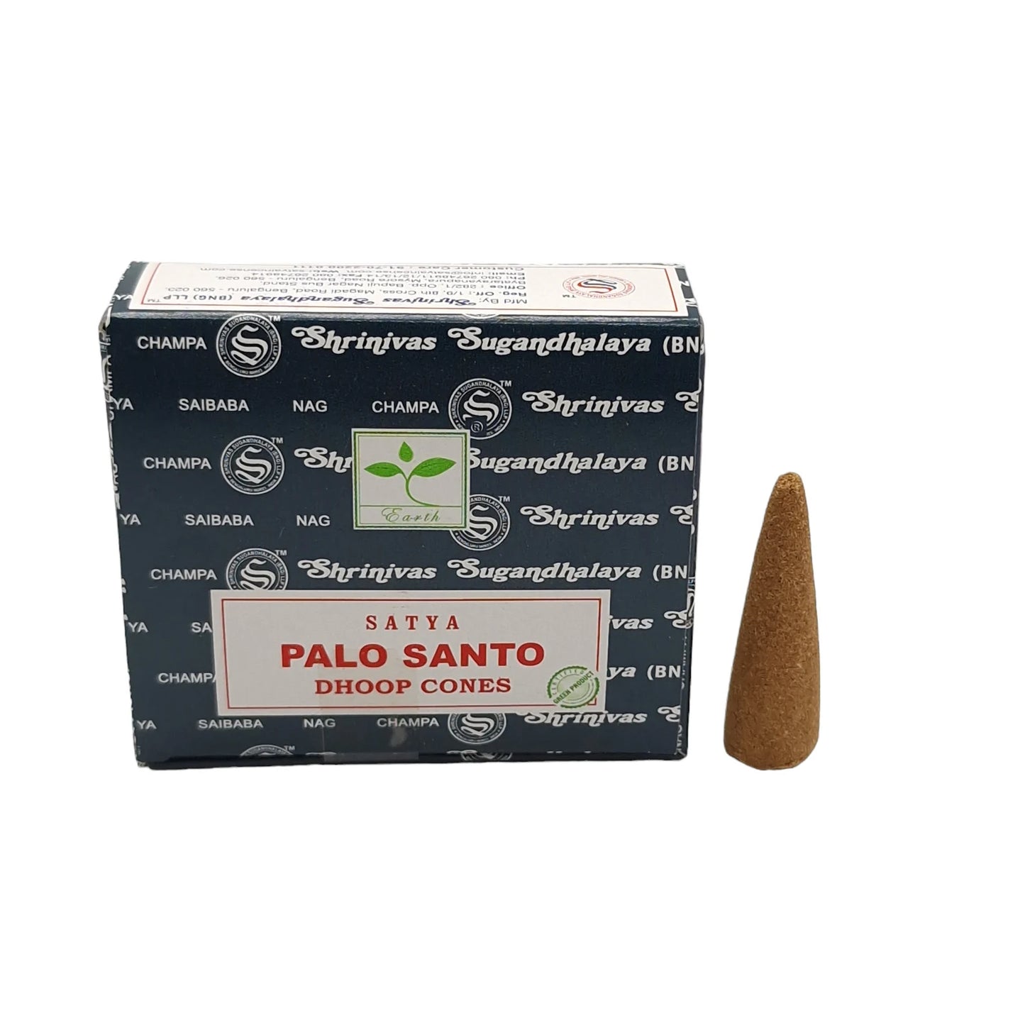 Encens Cônes PALO SANTO