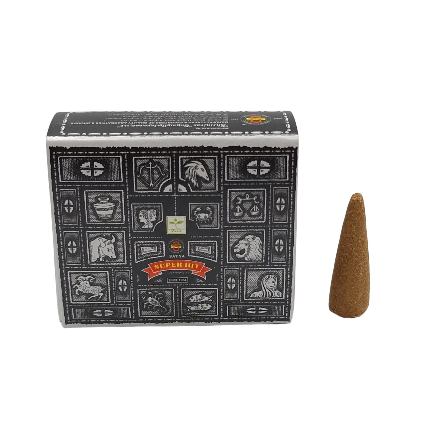 Encens Cônes SUPER HIT