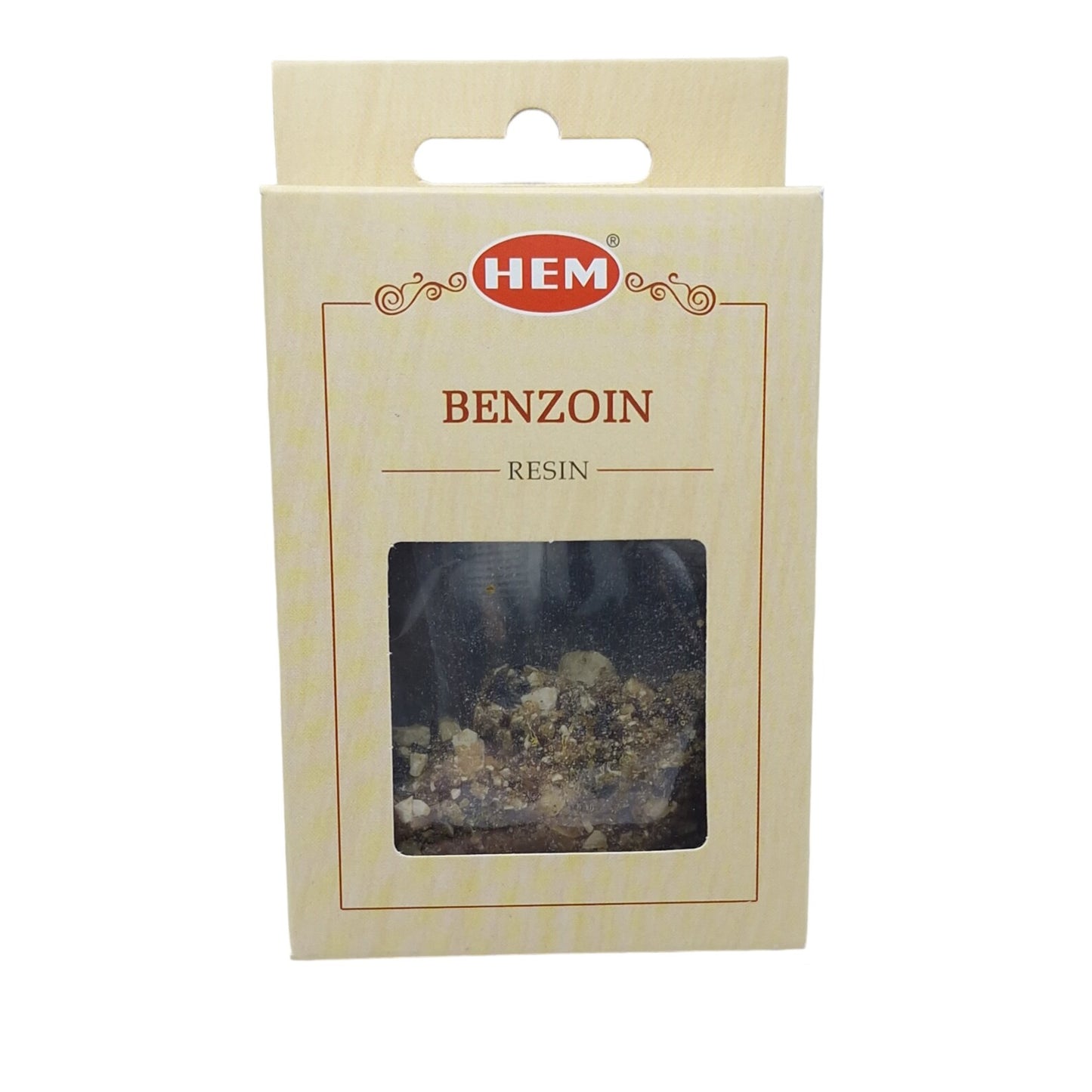 Encens Résine 30gr BENJOIN