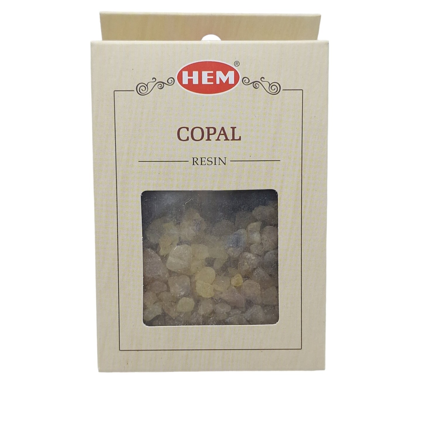Encens Résine 30gr COPAL