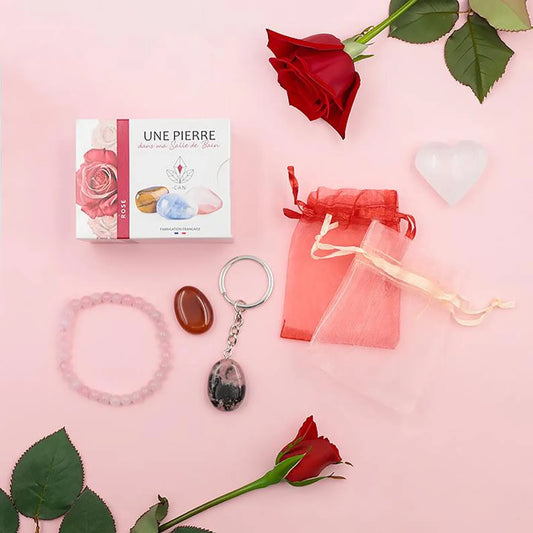 Coffret Découverte Amour