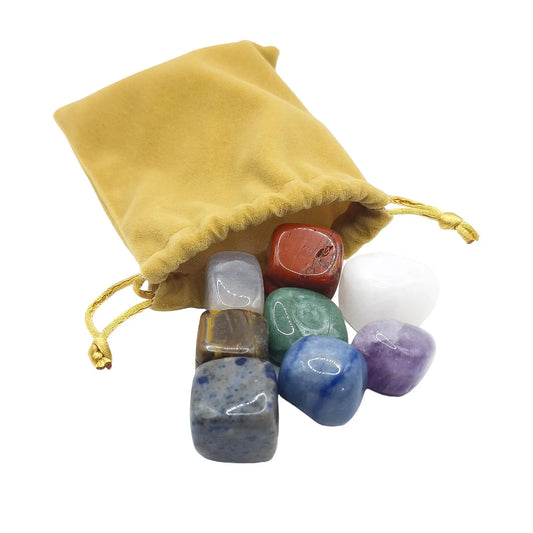 Pochon Découverte 7 Chakras