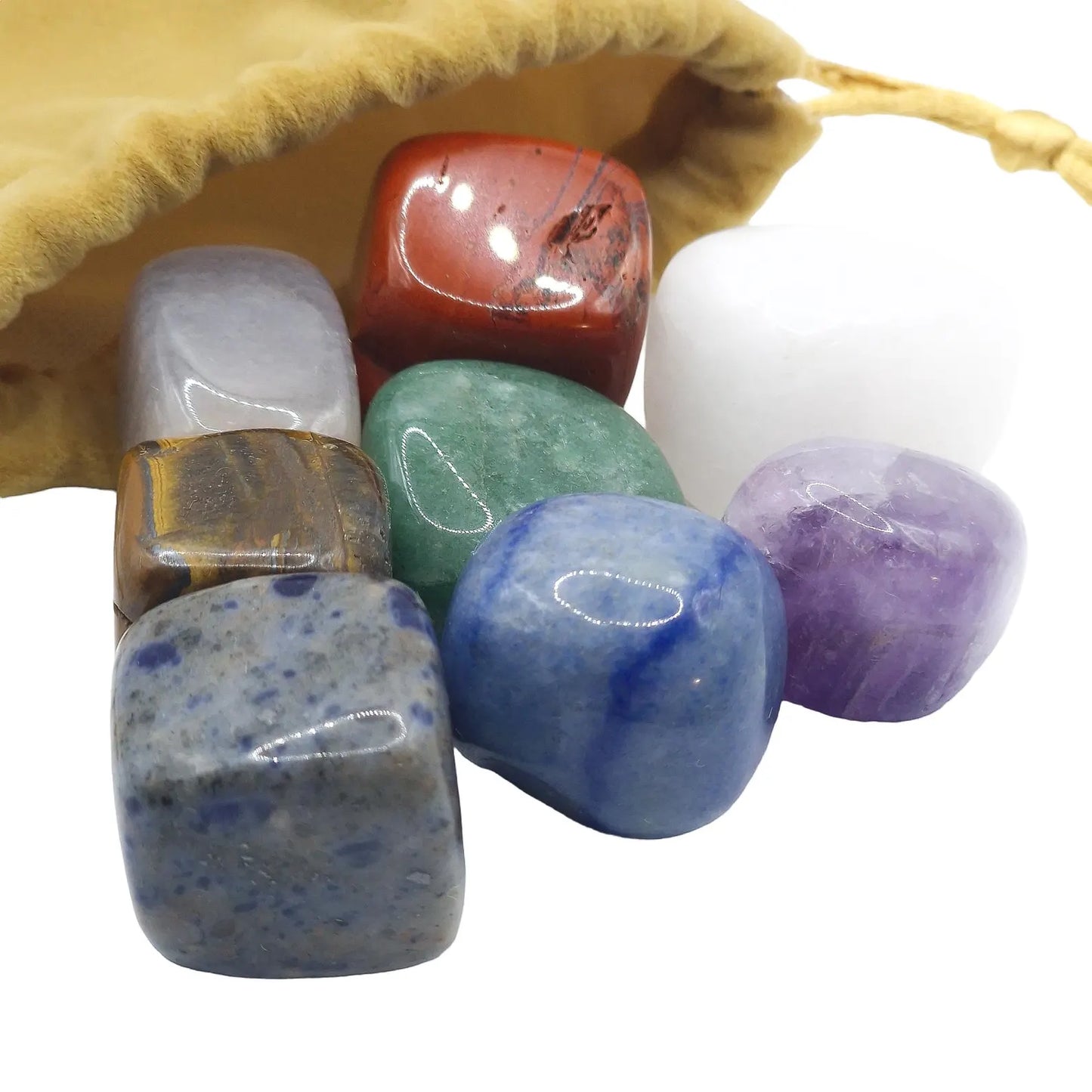 Pochon Découverte 7 Chakras