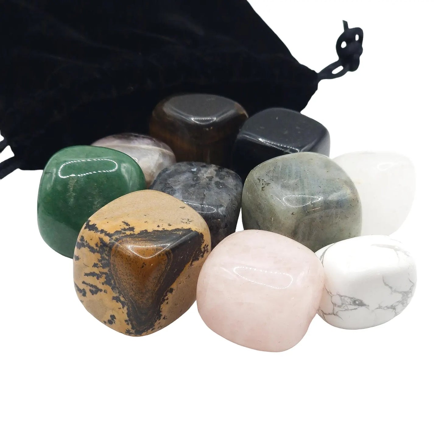 Pochon Démarrage 10 Pierres