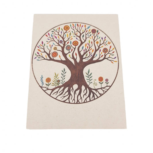 Bloc Notes ARBRE DE VIE