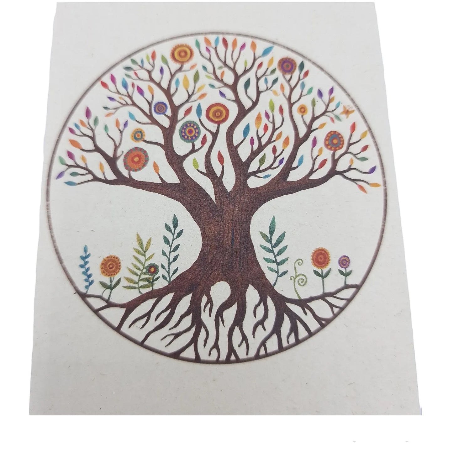 Bloc Notes ARBRE DE VIE