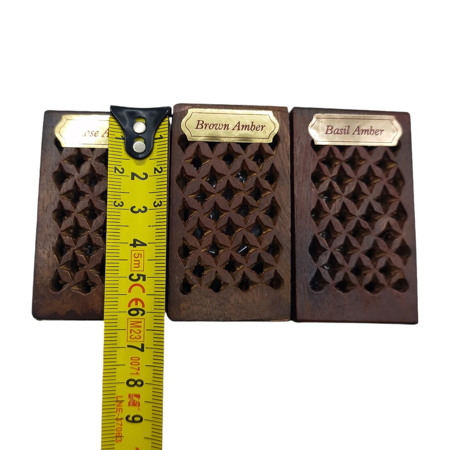 Encens Résine Diffuseur en Bois