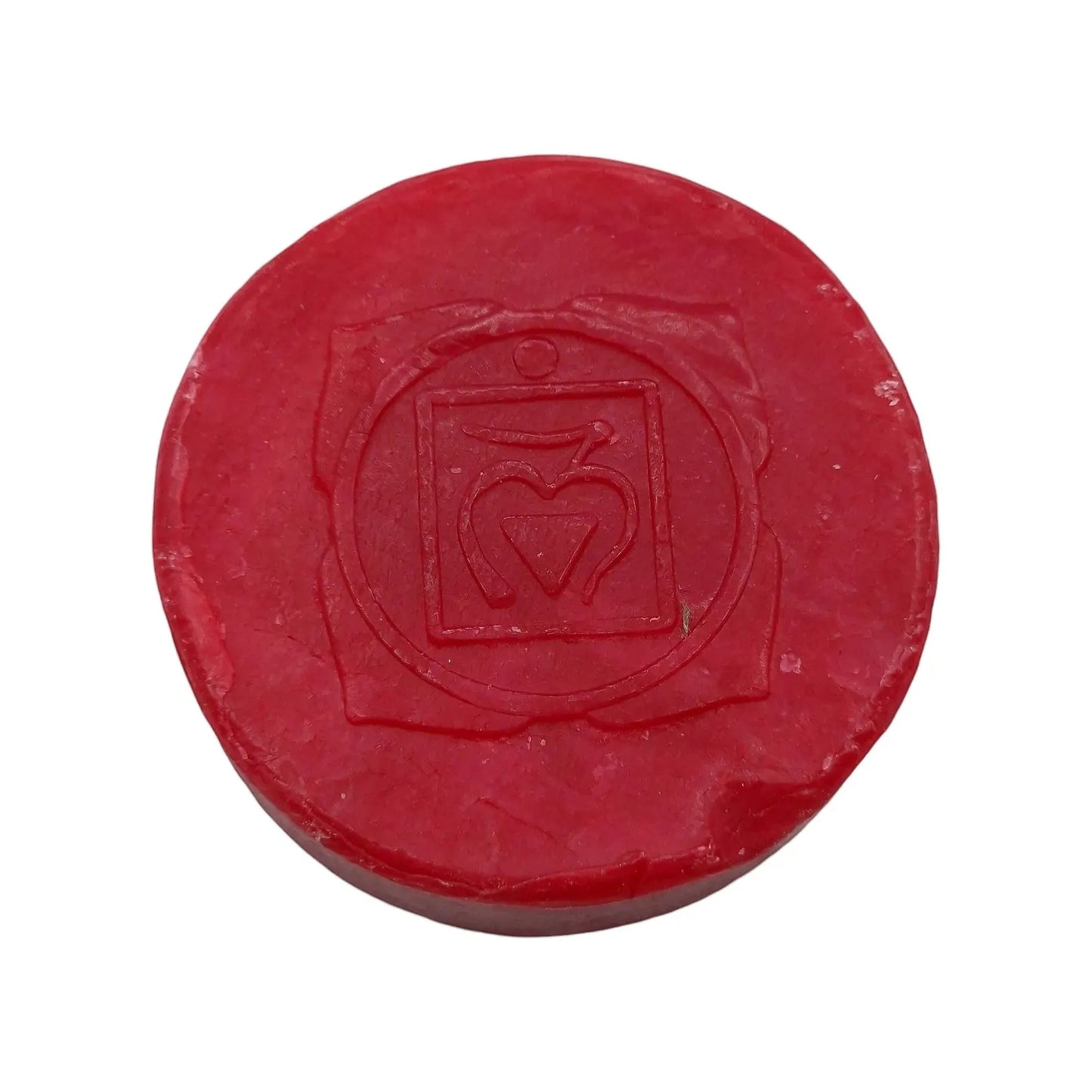 Savon Holy Lama en Feuille de Palmier Chakra Racine