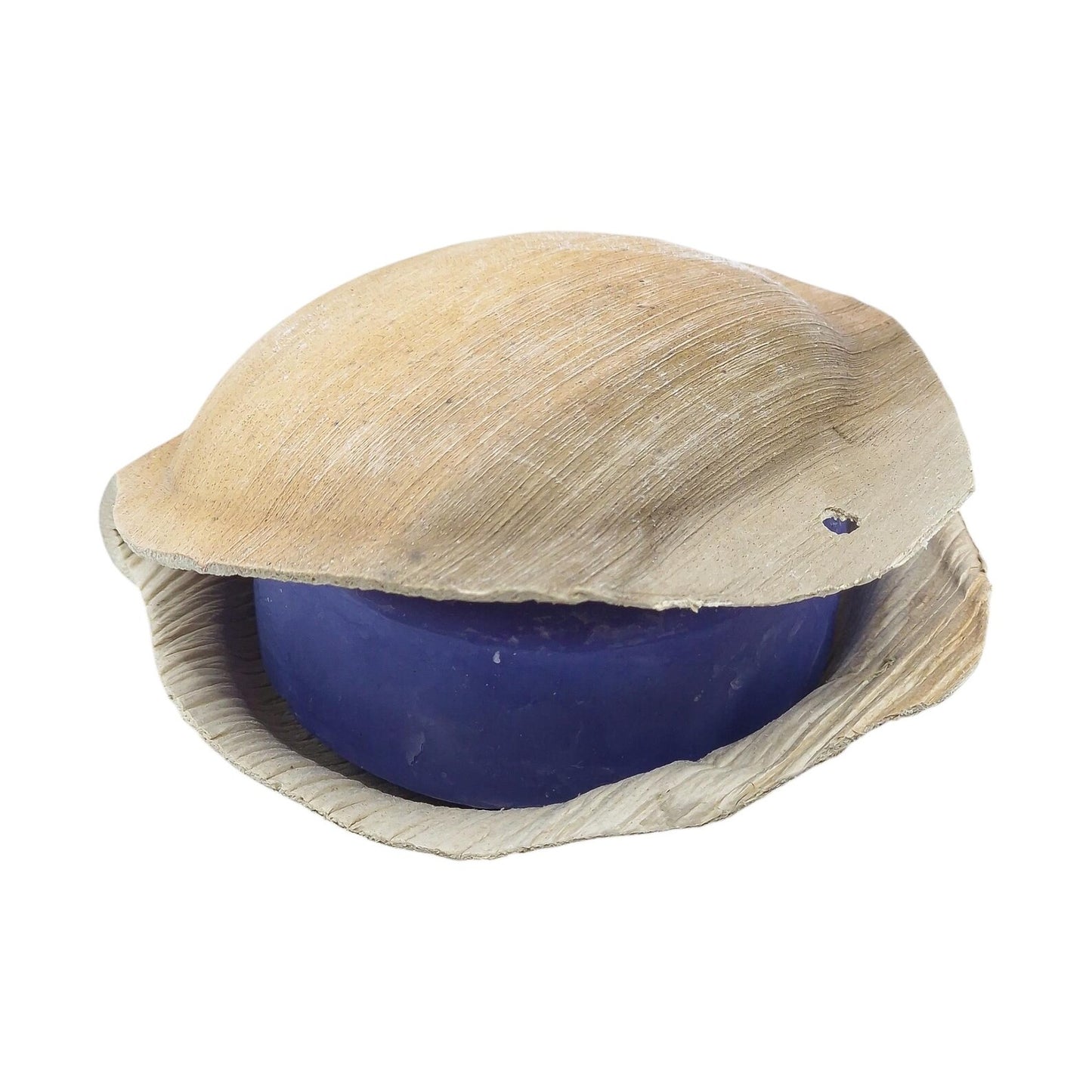 Savon Holy Lama en Feuille de Palmier Chakra Gorge