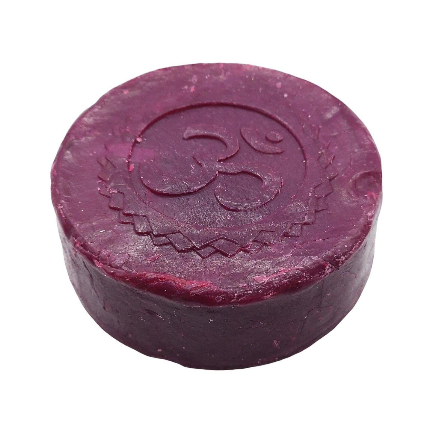 Savon Holy Lama en Feuille de Palmier Chakra Couronne