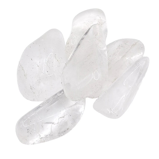 Pierre Roulée CRISTAL DE ROCHE