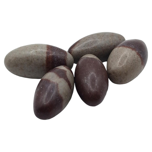 Pierre Roulée Petite SHIVA LINGAM A