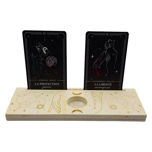 Support de Carte Oracle DOUCEUR