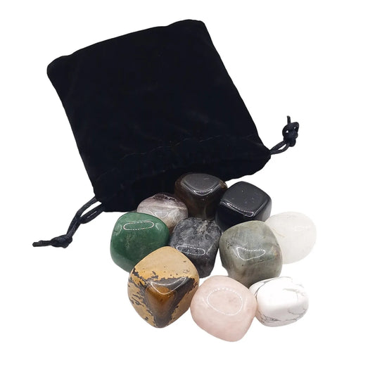 Pochon Démarrage 10 Pierres