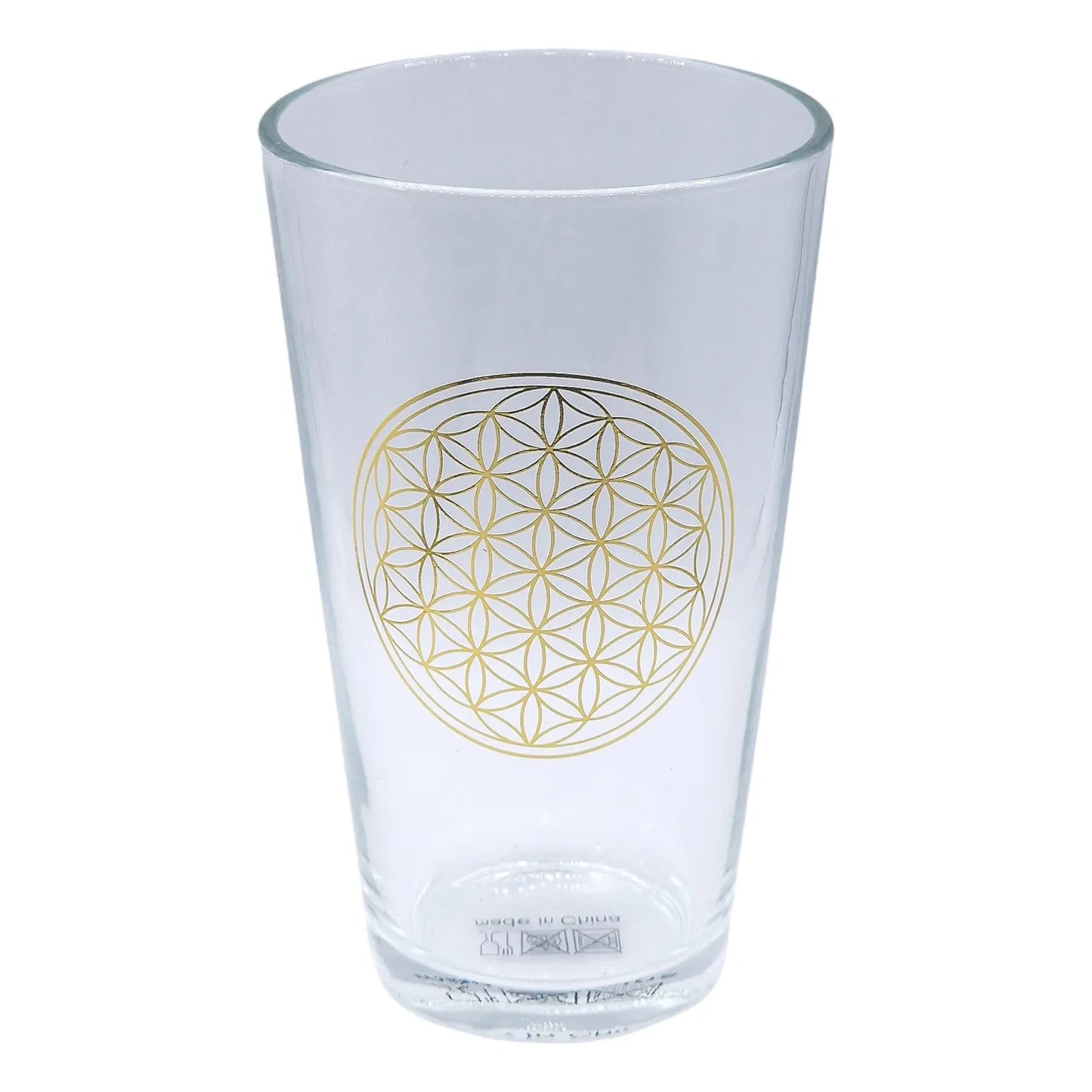 Verre FLEUR DE VIE