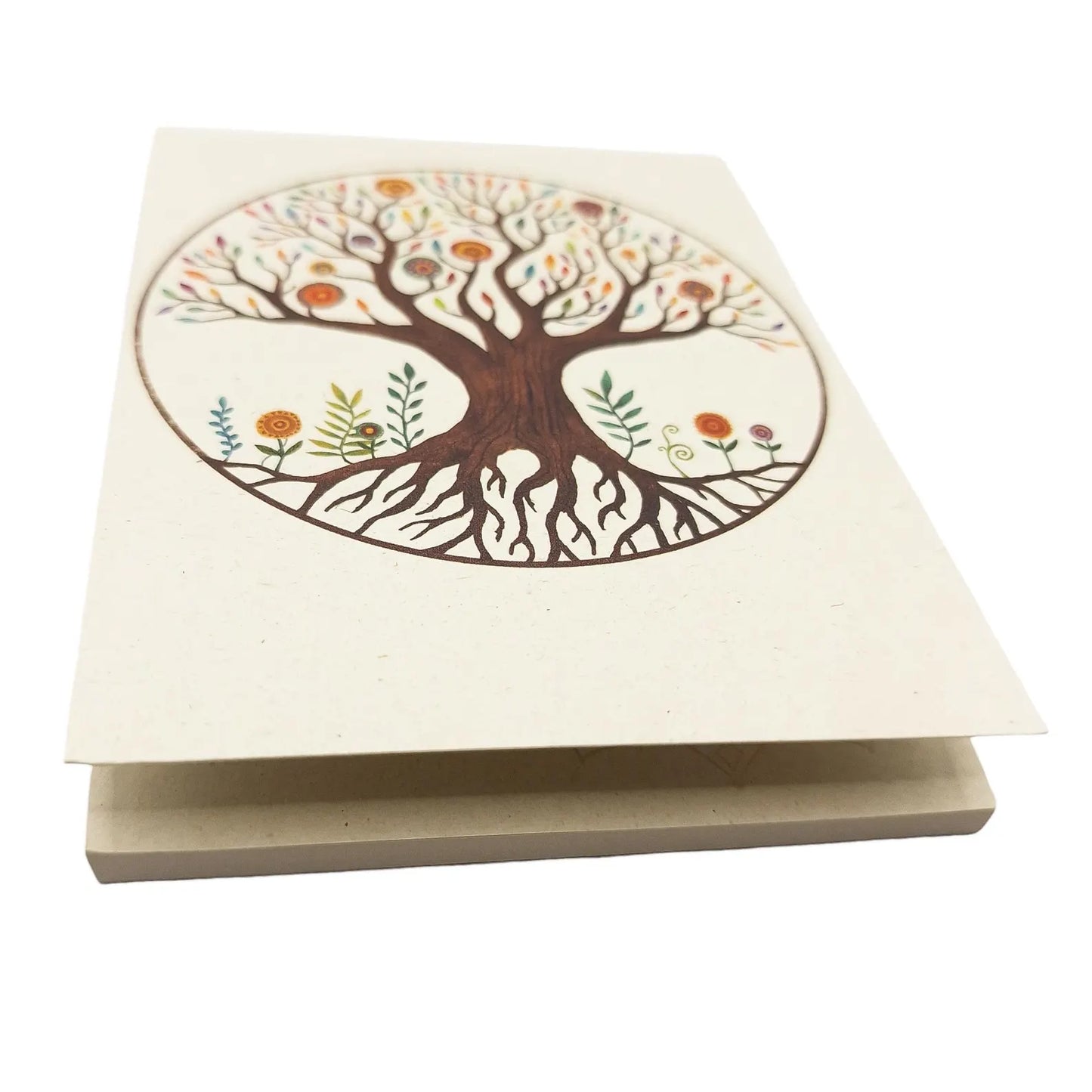 Bloc Notes ARBRE DE VIE