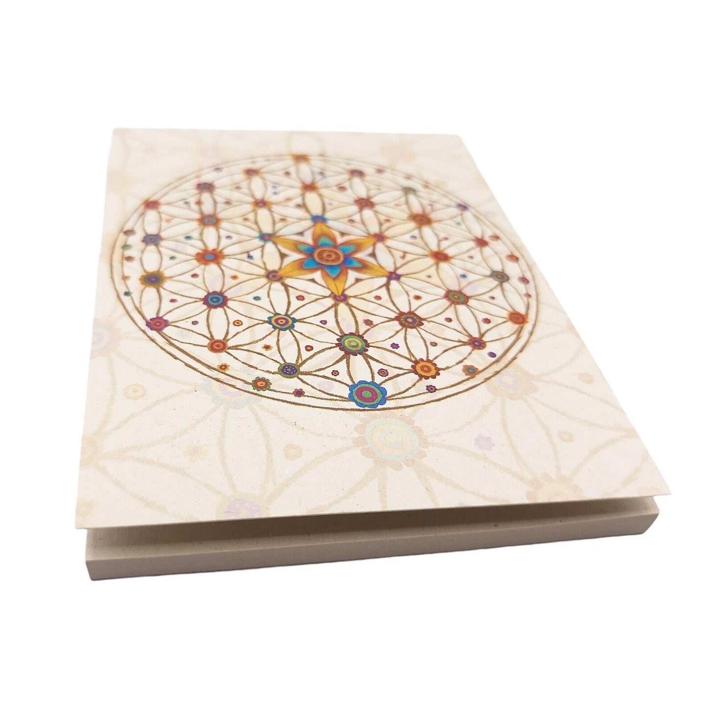 Bloc Notes FLEUR DE VIE