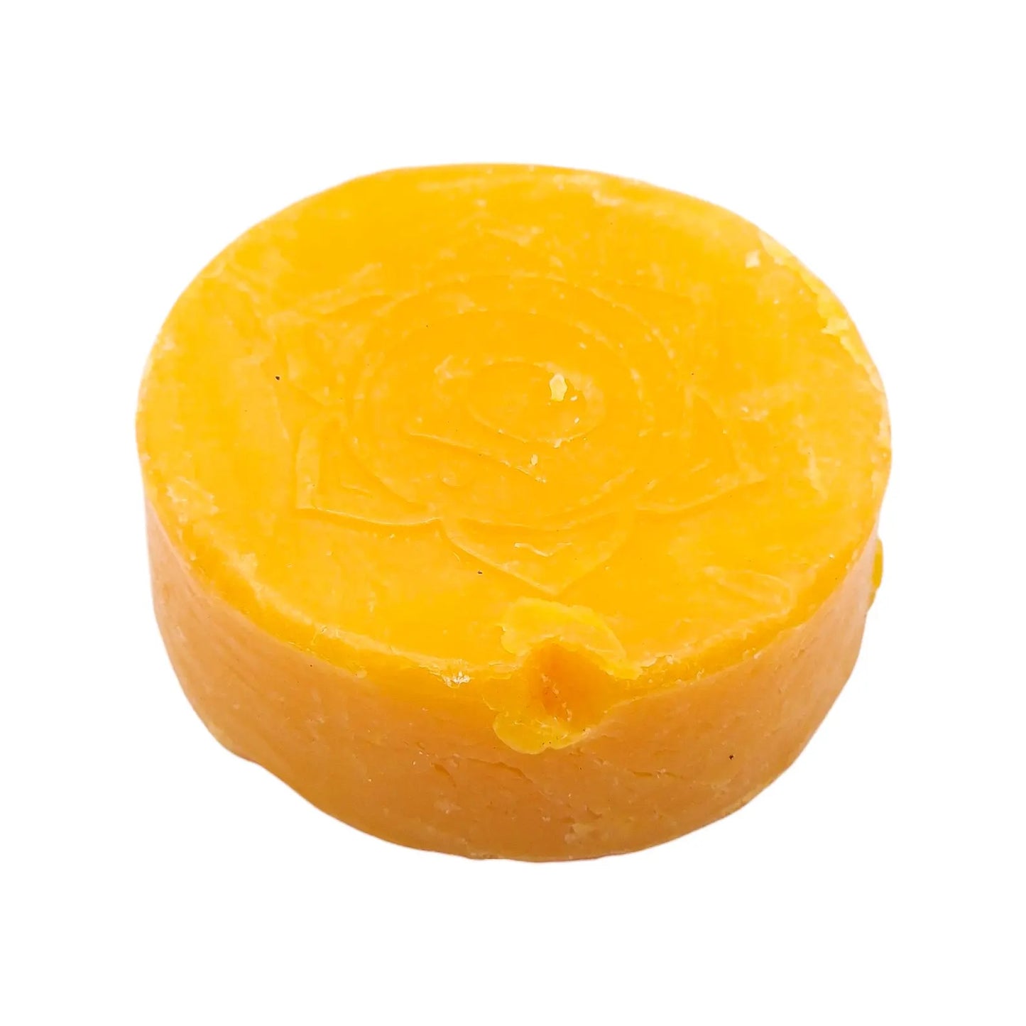 Savon Holy Lama en Feuille de Palmier Chakra Sacré