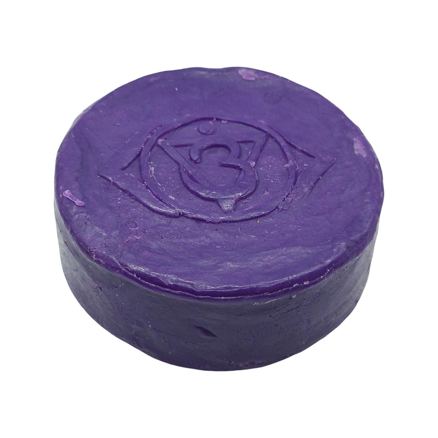 Savon Holy Lama en Feuille de Palmier Chakra 3eme Oeil