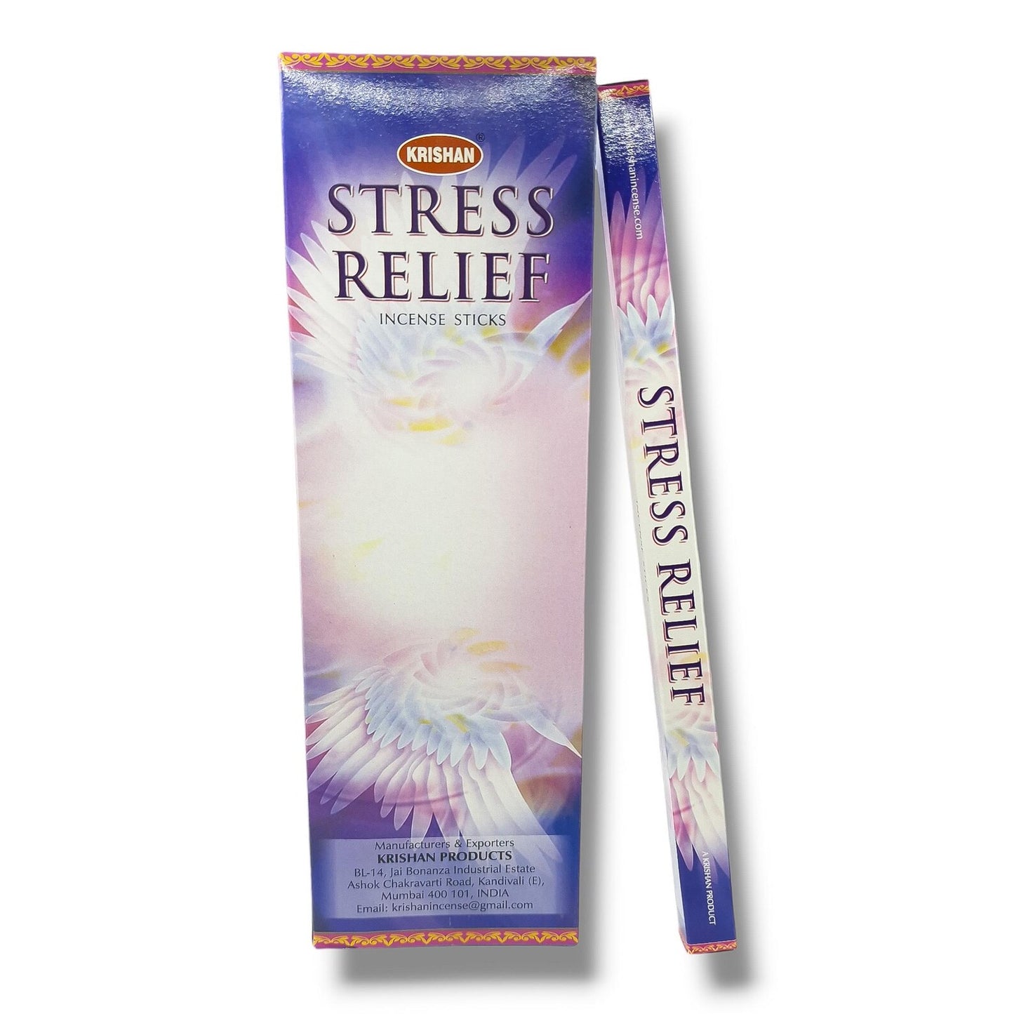 Encens 10 gr ANTI-STRESS