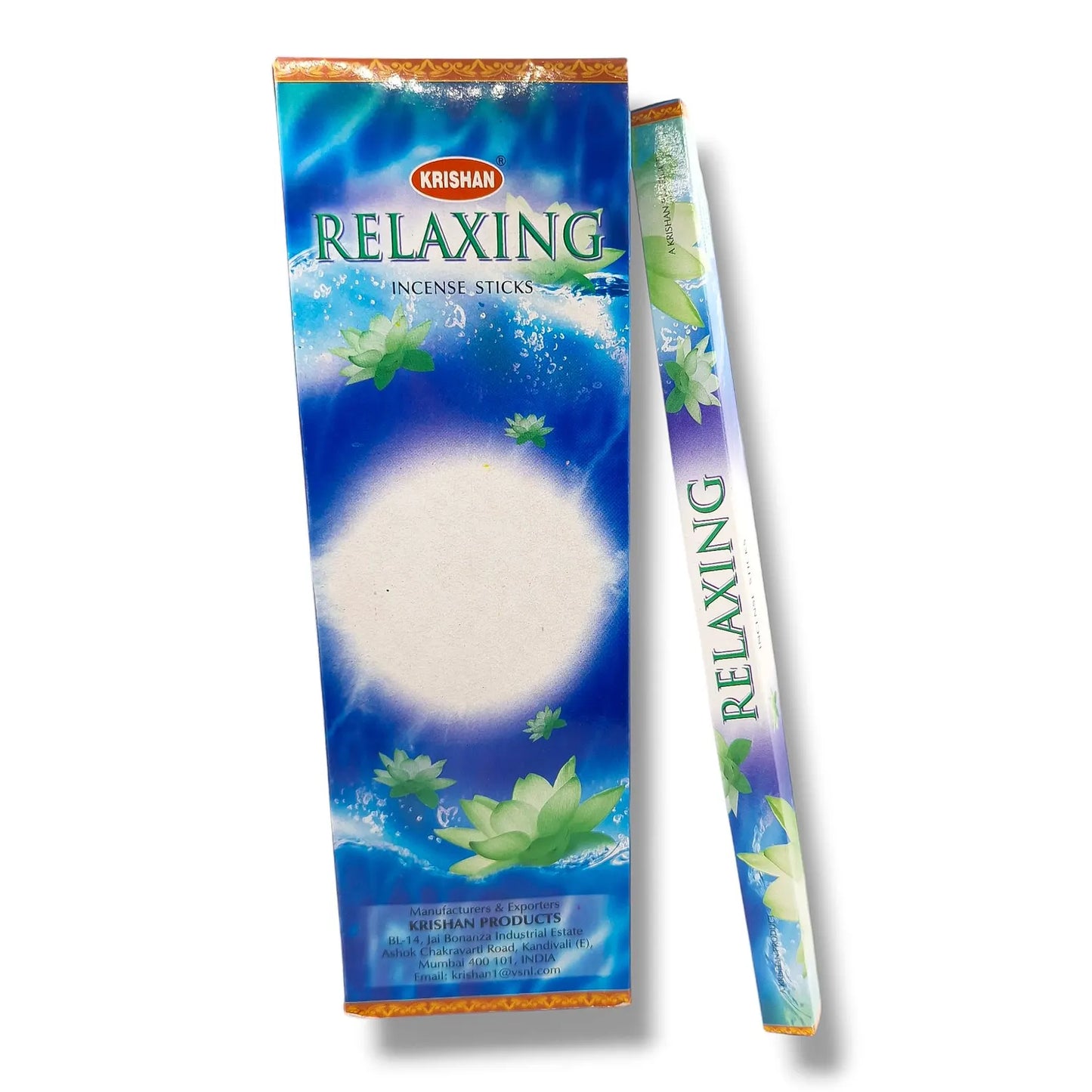 Encens 10 gr RELAXING