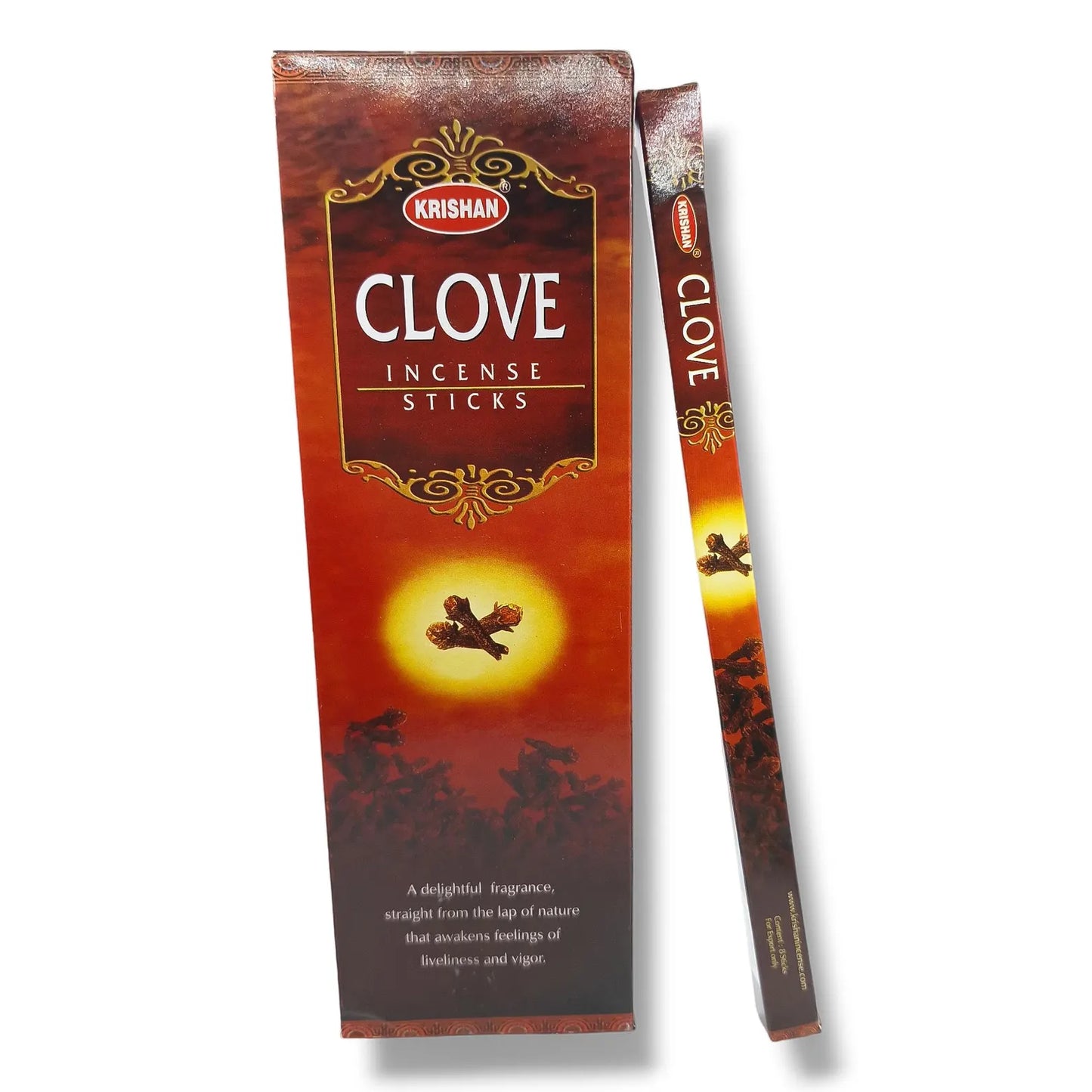 Encens 10 gr CLOU DE GIROFLE