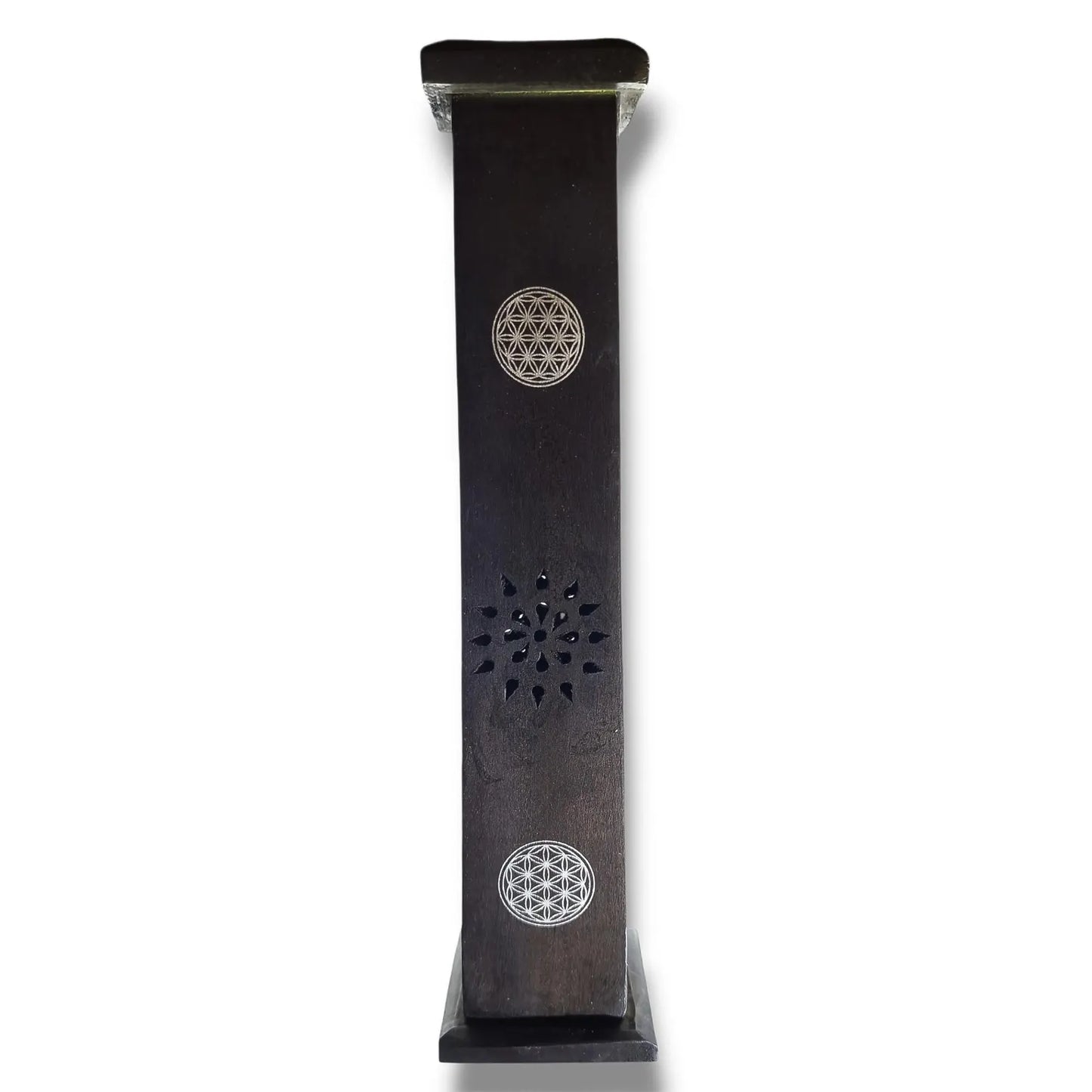 Porte Encens Tour FLEUR DE VIE