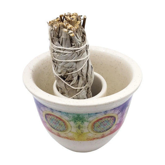 Bol Fumigation FLEUR DE VIE