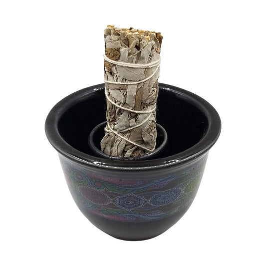 Bol Fumigation 7 CHAKRAS