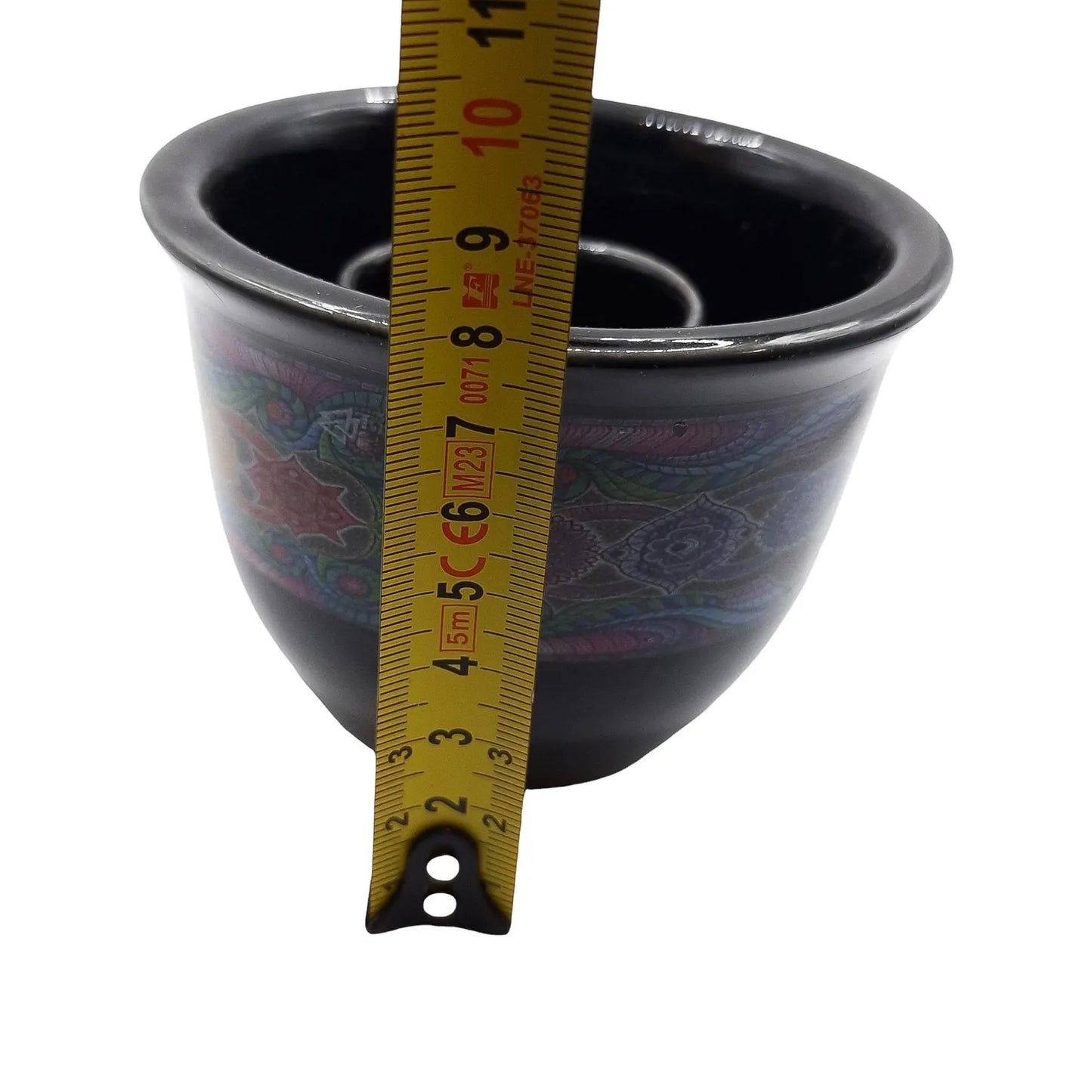 Bol Fumigation 7 CHAKRAS