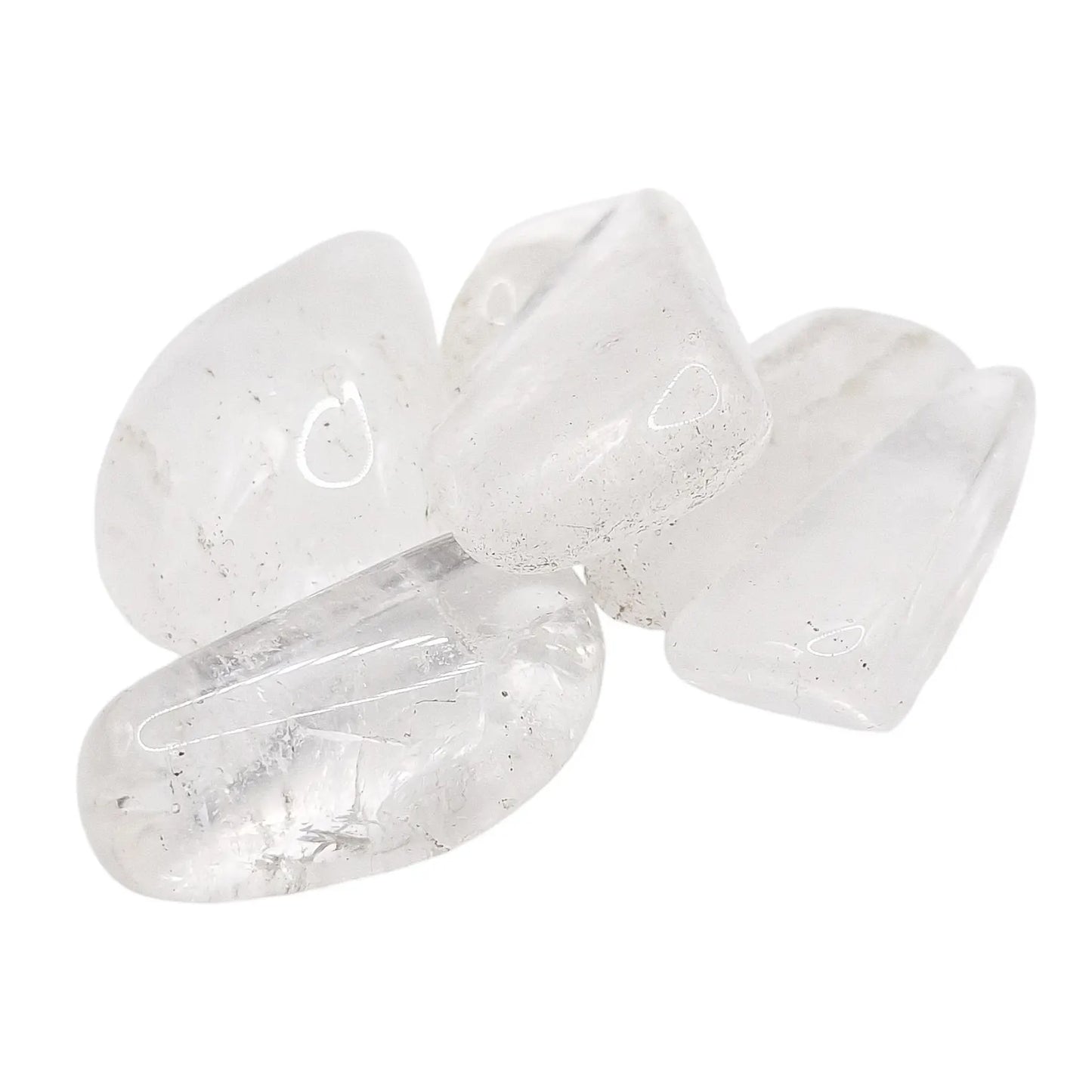 Pierre Roulée CRISTAL DE ROCHE